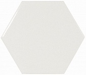 Hexagon White